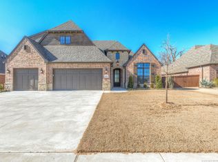 12112 S Darlington Ave E, Bixby, OK 74008