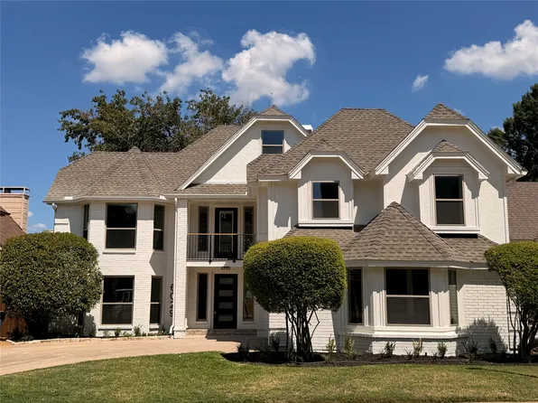 6029 Buffridge Trl, Dallas, TX 75252
