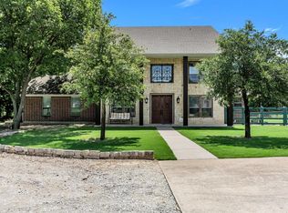 1212 Triangle Rd, Valley View, TX 76272