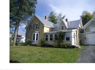 60 Lexington Rd, Kingfield, ME 04947