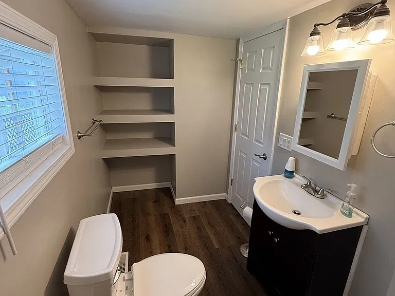 Bathroom-From Shower