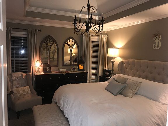 Master Suite 