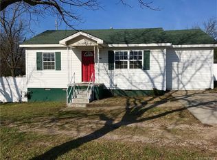 1001 Hillside Dr, Ada, OK 74820