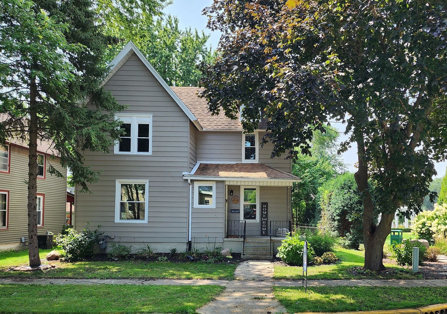 194 W 1st St, Manteno, IL 60950 MLS 11861596 Zillow