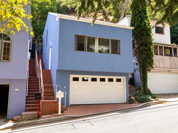 8572 Wonderland Ave, Los Angeles, CA 90046