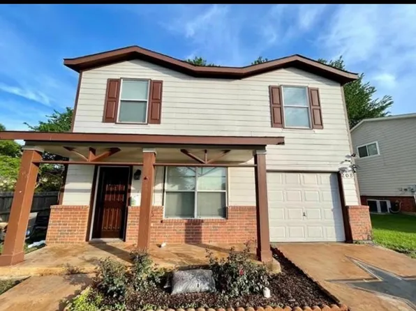 208 Billy Wickliffe Dr, Wilmer, TX 75172