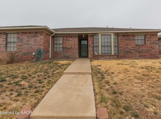 1020 Trinchera Dr, Amarillo, TX 79110