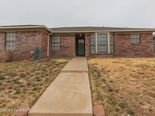 1020 Trinchera Dr, Amarillo, TX 79110