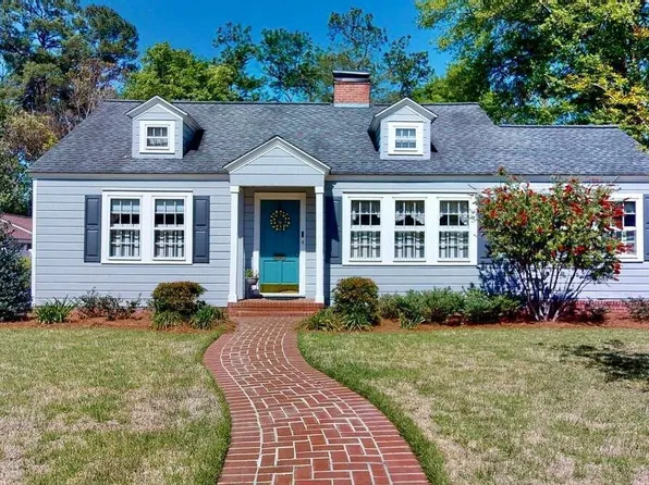 1007 Hill St, Waycross, GA 31501