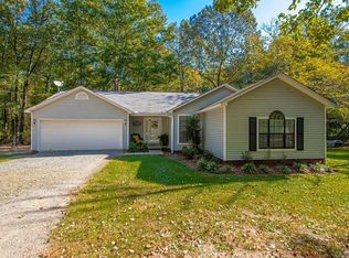 5501 Amber Cir N, Benton, AR 72015