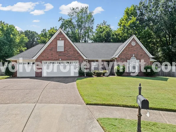 6606 Baudette Cv, Bartlett, TN 38135