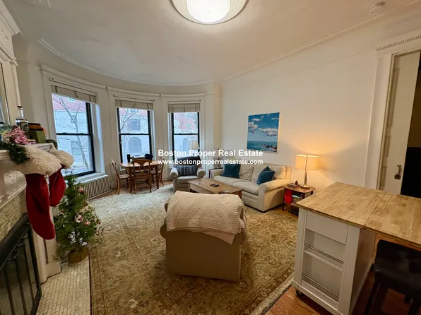 27 Bay State Rd, Boston, MA