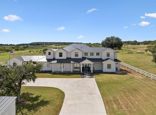424 Tokim Drive, Marble Falls, TX 78654