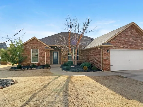 18401 Haslemere Ln, Edmond, OK 73012
