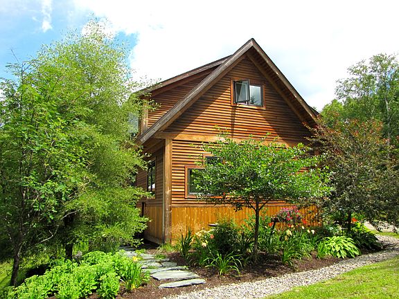 And beautiful gardens