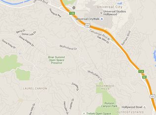 7544 Mulholland Dr, Los Angeles, CA 90046