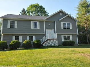 67 Robichaud Rd, Levant, ME 04456