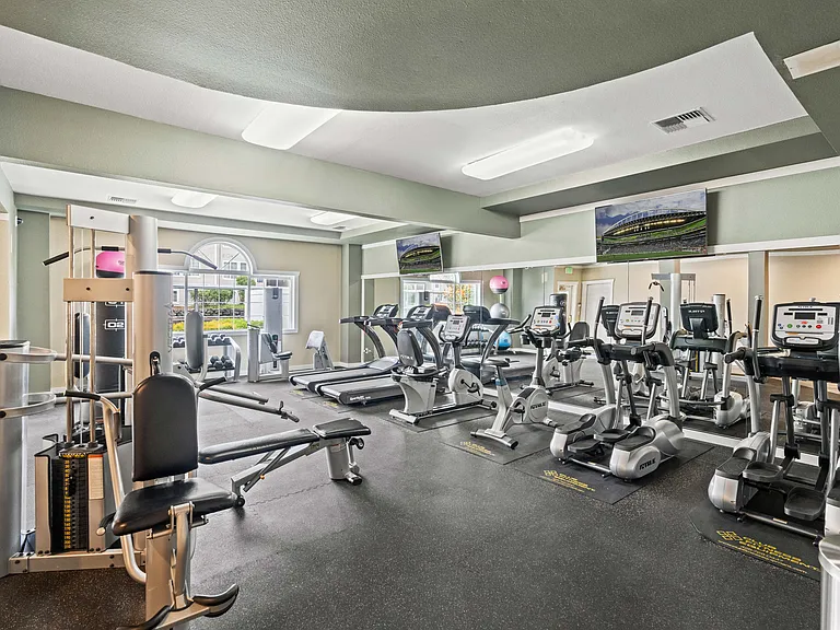 Community Fitness Center