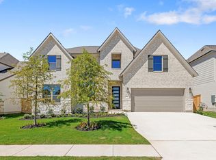 252 Star Rush Trl, Georgetown, TX 78633