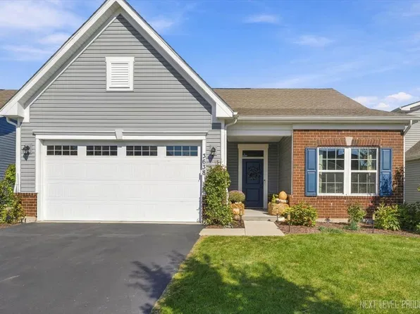 3638 Reddington Cir, Elgin, IL 60124