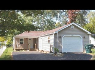 2701 N Pauline Ave, Muncie, IN 47303