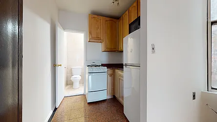 Rented by Bond New York