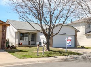 1990 W 100th Pl, Thornton, CO 80260