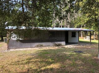 15024 Foxridge Tr, Sanderson, FL 32087