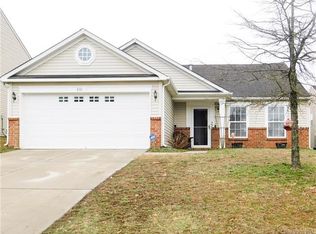 836 Chastain Ave, Concord, NC 28025