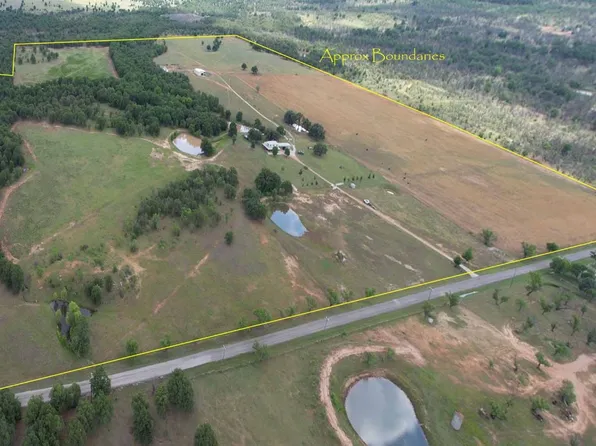 241 Murray Cemetery Rd, Graham, TX 76450