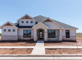 3309 Birdie Ln, Abilene, TX 79606