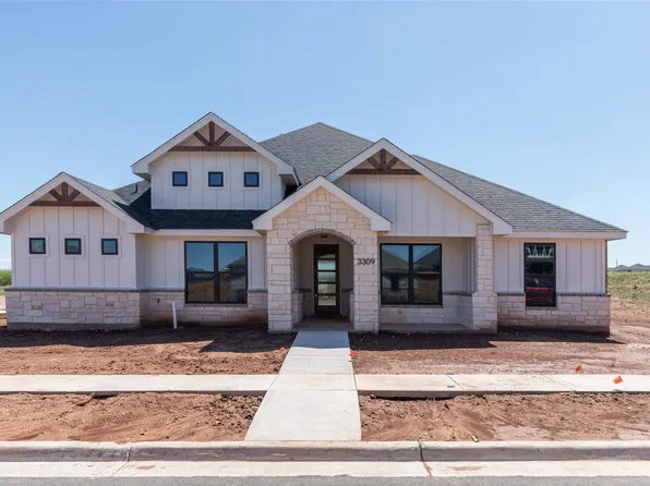 3309 Birdie Ln, Abilene, TX 79606