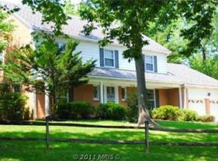 11901 Gainsborough Rd, Rockville, MD 20854