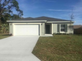 1751 SW Angelo St, Pt Saint Lucie, FL 34953