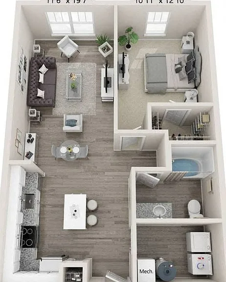 The Aster Apartments — Photo 44