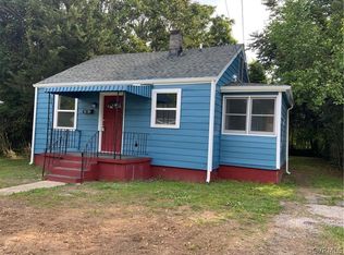 20 S Burch St, Petersburg, VA 23803