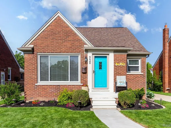 9648 Sterling Ave, Allen Park, MI 48101