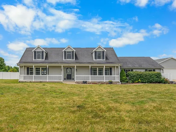 3212 N Charlais Cir, Delphi, IN 46923