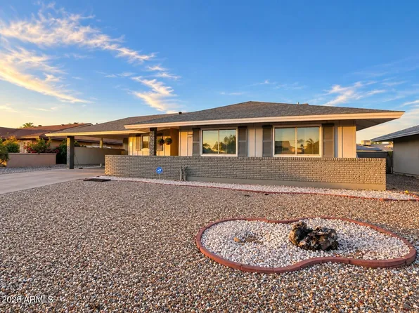 10316 W BAYSIDE Road, Sun City, AZ 85351