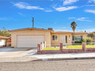 1220 Carson St, Barstow, CA, 92311