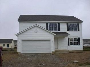 595 Euclid Ave, Ashville, OH 43103