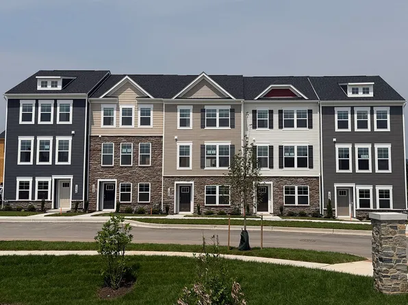 1556 Bentstalk Dr, Frederick, MD 21702