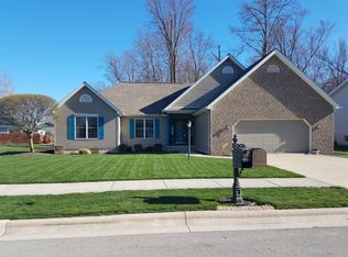 167 Beechnut Ct, Warsaw, IN 46582