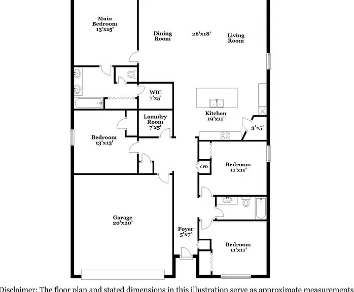 3586 Derby Forest Dr — Photo 2