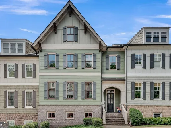 141 Staddlebridge Ave, Canton, GA 30114