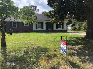 5321 Maryland Dr, Fayetteville, NC 28311