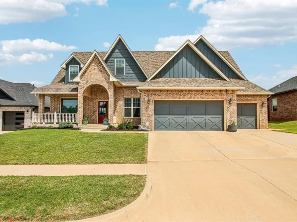 11721 NW 108th Ter, Yukon, OK 73099