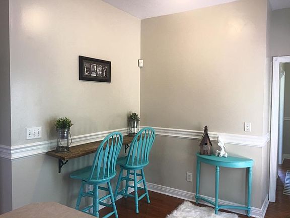 Kitchen Breakfast Nook