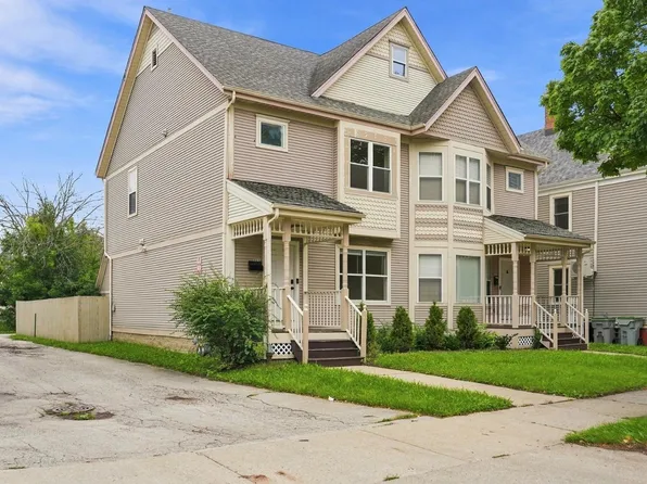 2118 N Palmer St #2118, Milwaukee, WI 53212
