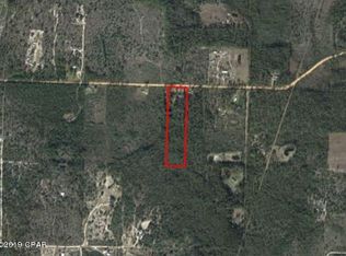 10528 Cowels Rd, Fountain, FL 32438